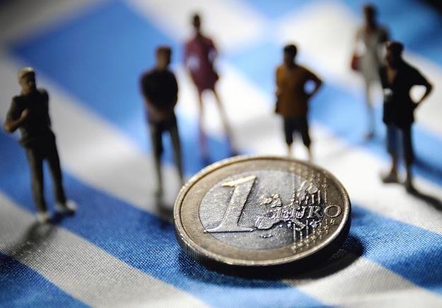 Większość Greków chce pozostać w UE i utrzymać euro /&copy;123RF/PICSEL