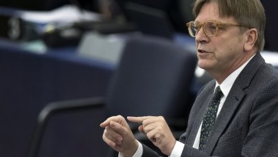 Większość grup politycznych PE poparła decyzję KE ws. Polski