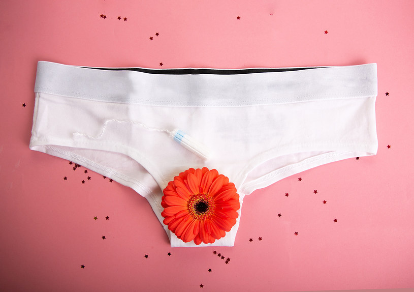 Większość kobiet menstruuje ok. 450 razy w życiu /123RF/PICSEL