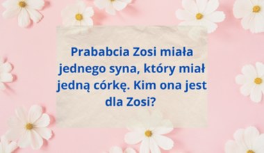 Większość kombinuje za bardzo. Rozwiązanie jest prostsze niż myślisz