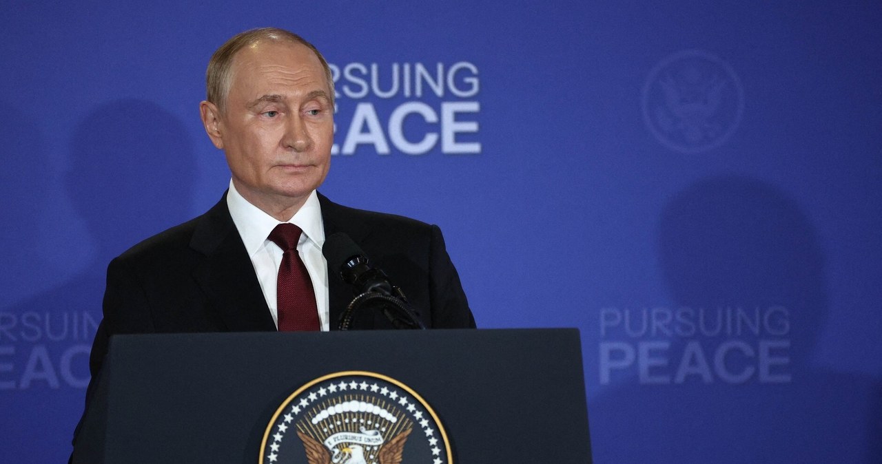 Większość krajów UE jest przeciwko wykorzystaniu zamrożonych rosyjskich aktywów - powiedział szef włoskiego MSZ Antonio Tajani /KREMLIN PRESS OFFICE /Anadolu Agency /AFP
