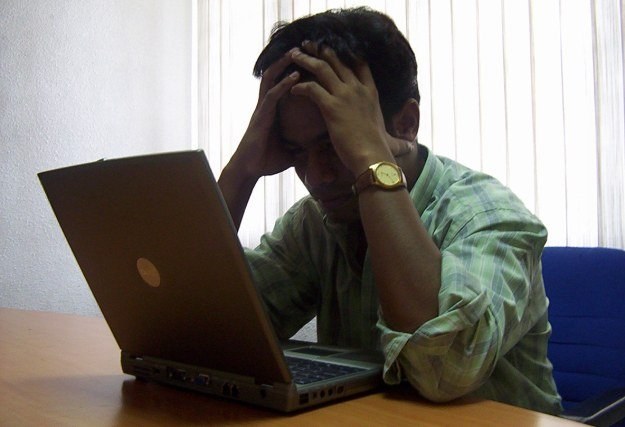 Większość ofiar cyberprzestępców wini za atak samych siebie i swoją nieostrożnośćFot Rajesh Sundaram /stock.xchng