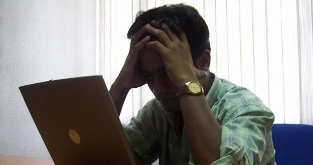 Większość ofiar cyberprzestępców wini za atak samych siebie i swoją nieostrożnośćFot Rajesh Sundaram /stock.xchng