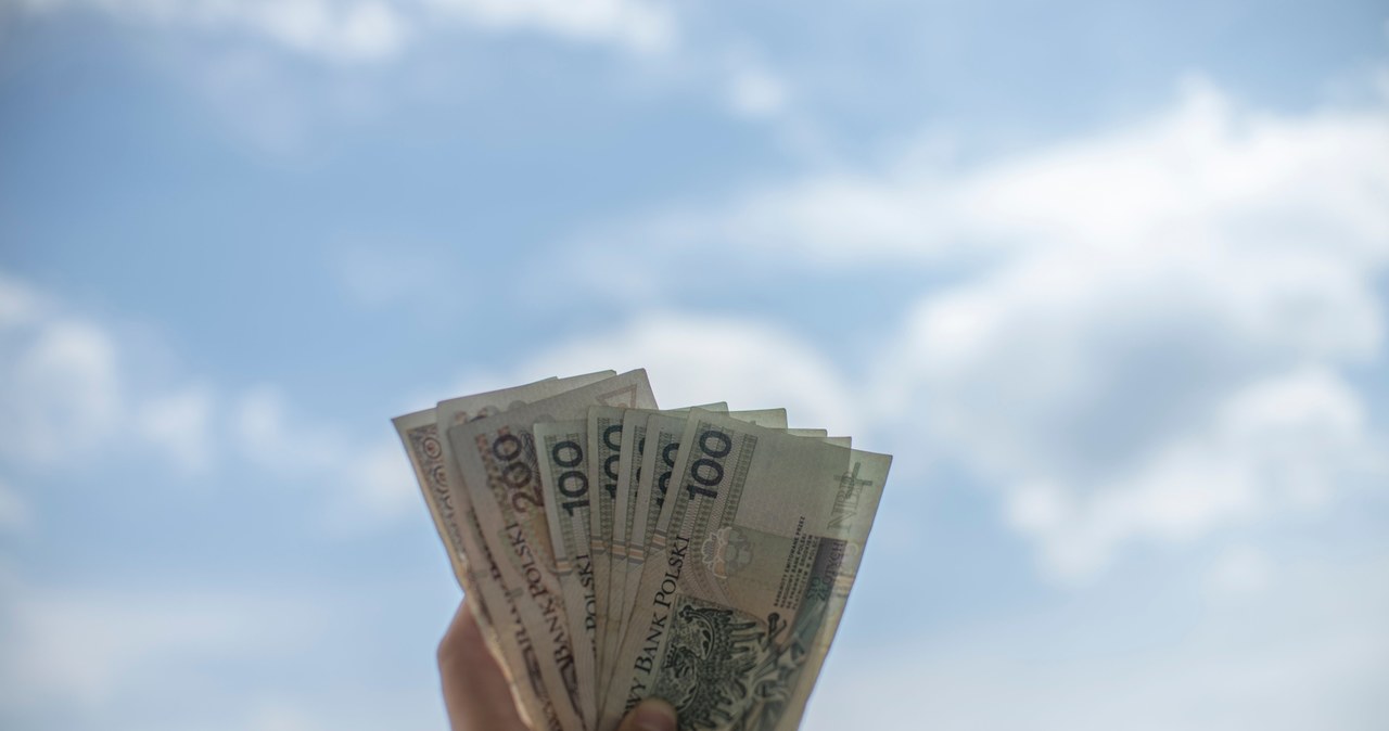 Większość Polaków nie ma poduszek finansowych "na ciężkie czasy". Zdj. ilustracyjne /123RF/PICSEL
