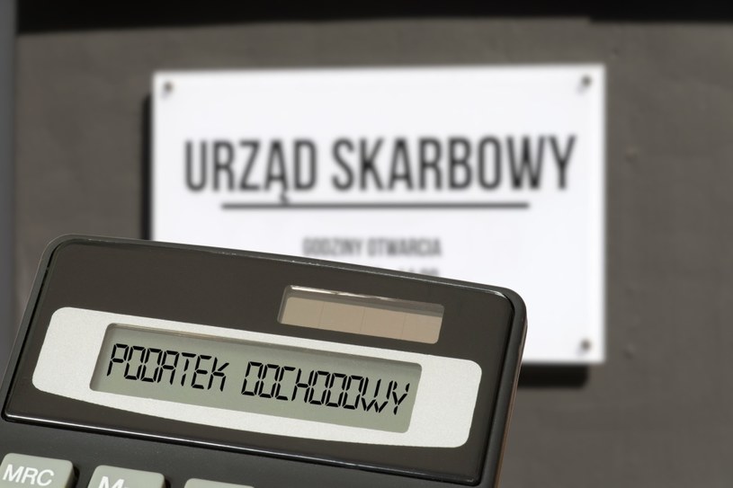 Większość Polaków złoży PIT przez internet. Zdj. ilustracyjne /123RF/PICSEL