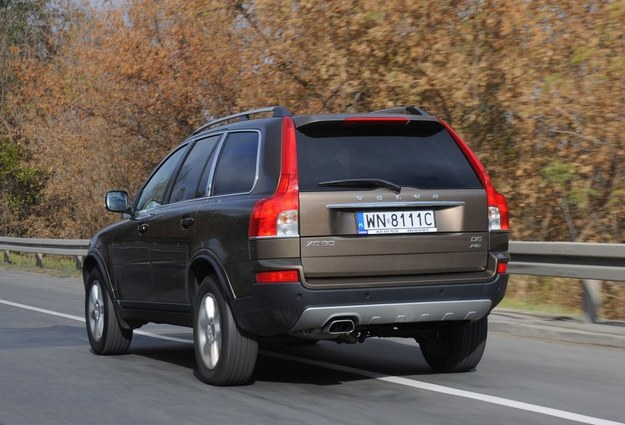 Używane Volvo XC90 (20022014) magazynauto.interia.pl
