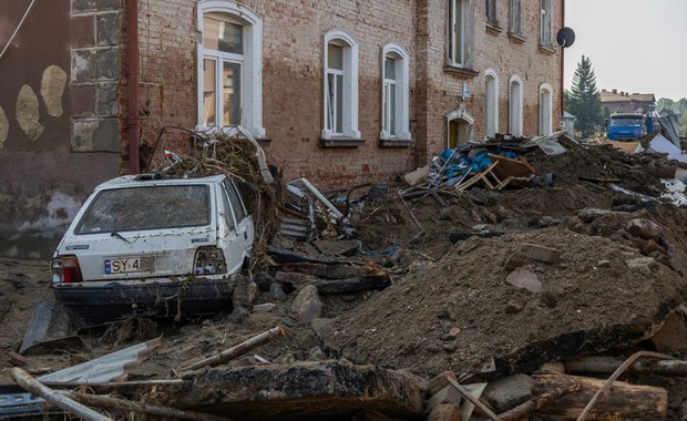 ​Większość zasiłków dla powodzian na odbudowę domów już wypłacona