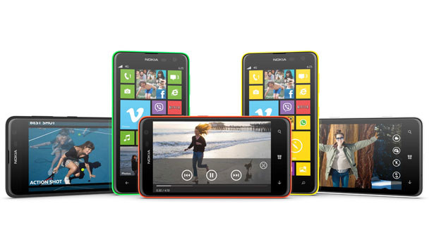Większości aplikacji dla Windows Phone wystarczy 512 MB pamięci RAM /materiały prasowe