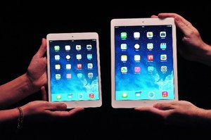 Większy iPad na wiosnę przyszłego roku?