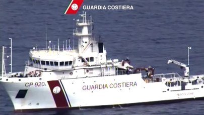 Wiele ciał na pokładzie kutra, który zatonął w kwietniu