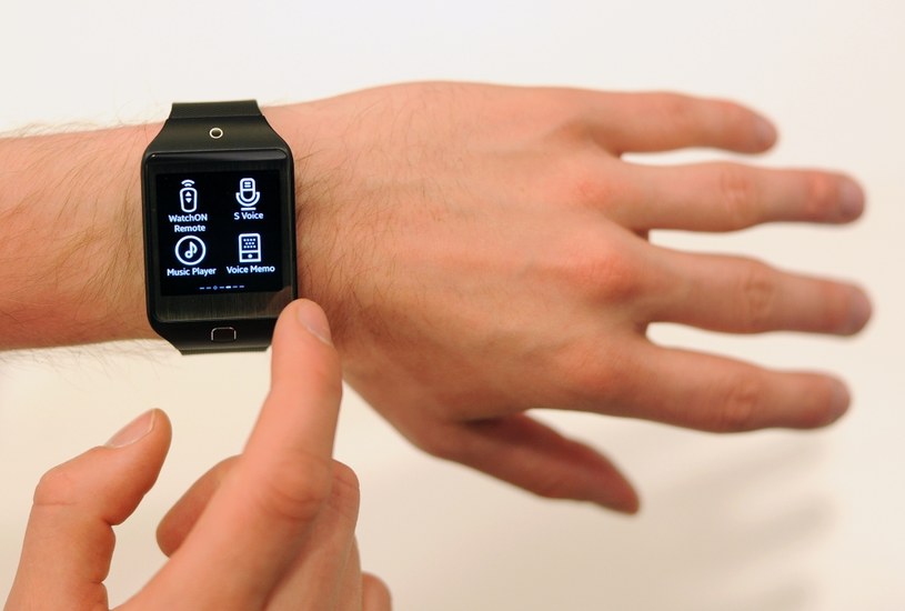 Wiele firm ma już swoje smartwatche na rynku. Czy Apple będzie kolejną? /AFP