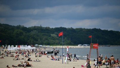 ​Wiele kąpielisk nad Bałtykiem trzeba było zamknąć