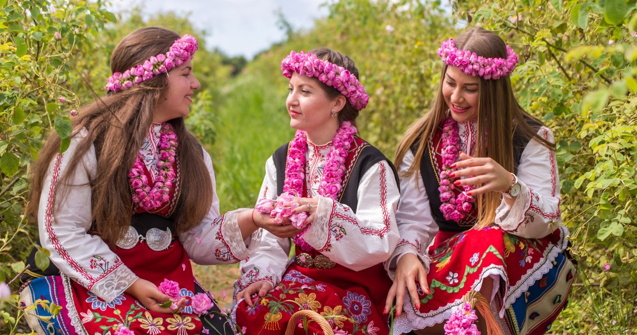 Wiele ludowych rytuałów miało zapewniać szczęście i dobrobyt / nikolay100 /Pixel