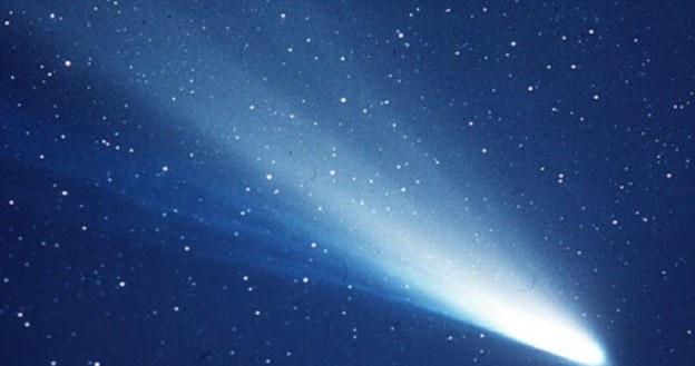 Wiele obserwowanych komet pochodzi z obłoku Oorta /NASA