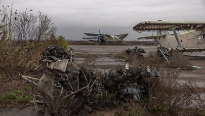 Wiele ofiar rosyjskich ostrzałów Chersonia [ZAPIS RELACJI]