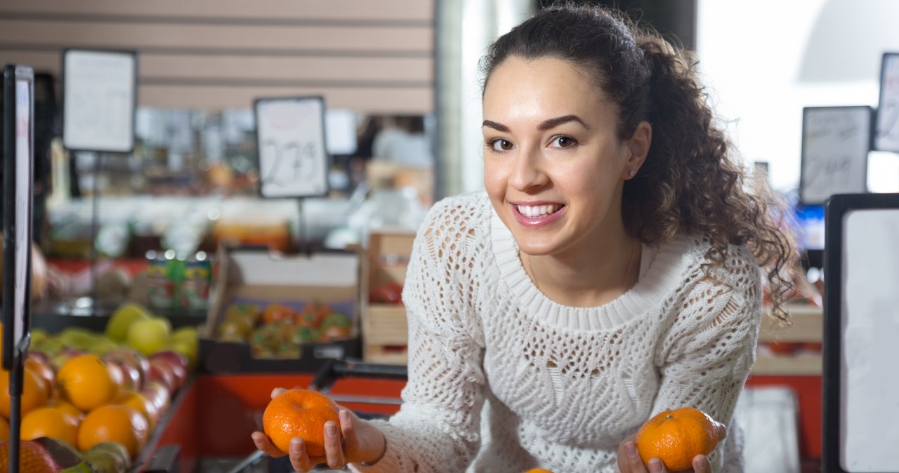 Wiele osób myli mandarynki z klementynkami. //123RF/PICSEL /Pixel