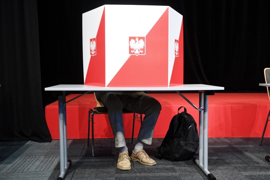 Wiele osób nie mogło skorzystać ze swojego prawa do głosowania /Jacek Turczyk /PAP