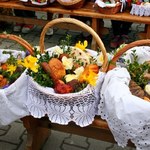 Wiele osób wkłada tę roślinę do koszyczka wielkanocnego. Uważaj, może być trująca