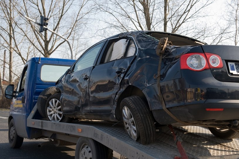 Szukasz Takiego Auta Jedno Na Dziesiec Jest Po Szkodzie Calkowitej Motoryzacja W Interia Pl