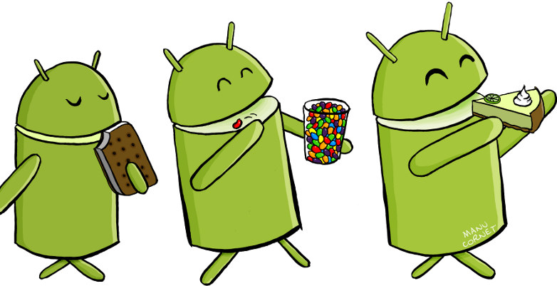 Wiele wskazuje na to, że plotki na temat kolejnego Androida potwierdzą się /materiały prasowe