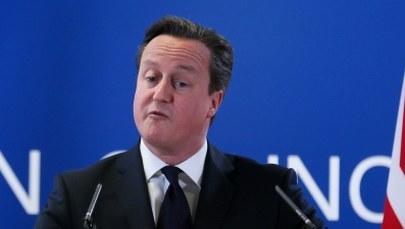 Wielgo: Mamy skłonność do wyolbrzymiania wypowiedzi Camerona dot. imigrantów
