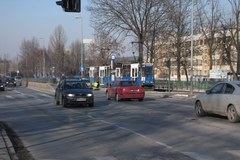Wielicka – najbardziej niebezpieczna ulica Krakowa
