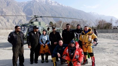 Wielicki spod K2: Nie ma ustaleń, kto ma atakować szczyt 