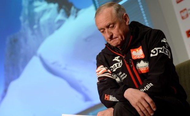 Wielicki: Tomek miał problemy z oddechem. Nie wiem, czemu nie sięgnął po leki