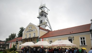 Wieliczka: Ponad 1 mln 863 tys. osób odwiedziło zabytkową kopalnię soli