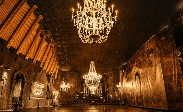 Wieliczka przyciąga tłumy! Kopalnie odwiedził milion gości