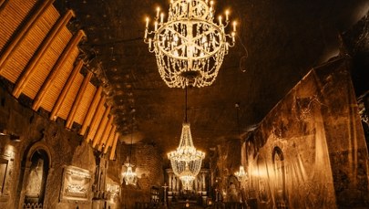 Wieliczka przyciąga tłumy! Kopalnie odwiedził milion gości