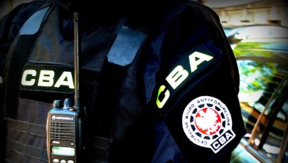 Wielka akcja CBA. Chodzi o wielomilionowe wyłudzenia z państwowej agencji