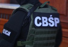 Wielka akcja CBŚP w Warszawie. 45 osób podejrzanych