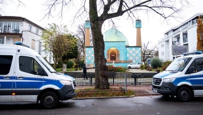 Wielka akcja niemieckiej policji. Celem radykalni islamiści