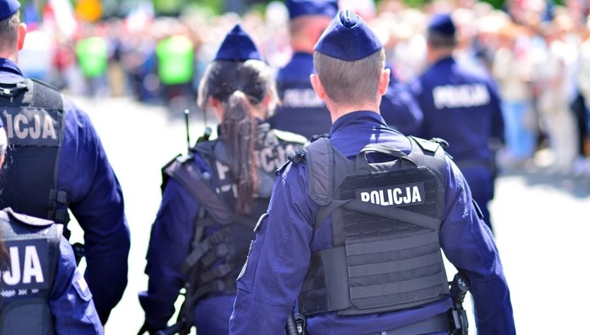 Wielka akcja policji. Blisko dwa tysiące osób zatrzymanych