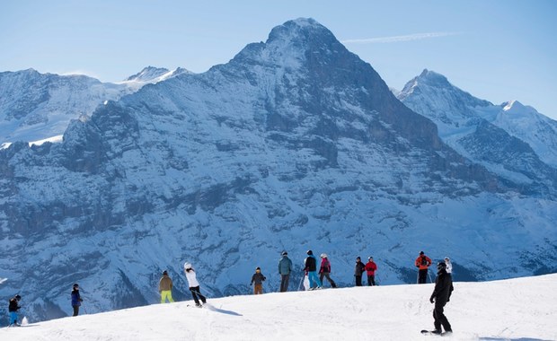 ​Wielka akcja ratunkowa w Alpach. Na Eigerze lawina porwała kilka osób