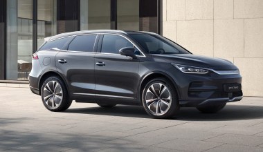 Wielka akcja serwisowa BYD. 115 tys. aut z wadami konstrukcji