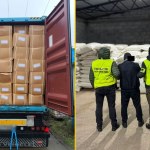 Wielka akcja służb na Mazowszu. 63 tony tytoniu - straty mogły sięgnąć 88 mln zł