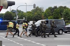 Wielka akcja służb po strzelaninie w Monachium