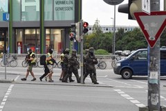 Wielka akcja służb po strzelaninie w Monachium
