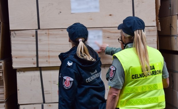 Wielka akcja służb. Tak Polska walczy z naruszaniem sankcji