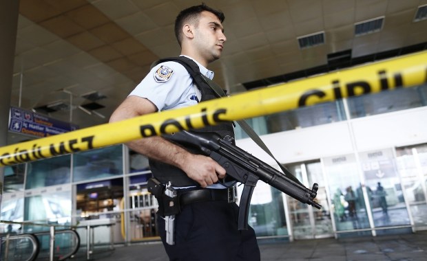 Wielka akcja służb w Turcji. Zatrzymano 24 obcokrajowców planujących zamach