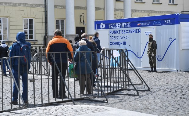 Wielka akcja szczepień w długi weekend czerwcowy? "Rozważymy to"
