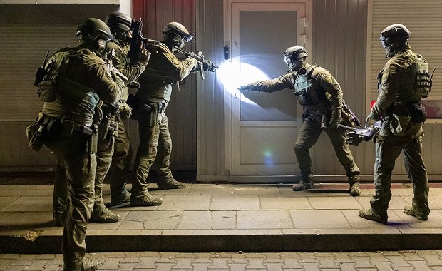 Wielka akcja w Warszawie. Zlikwidowano 56 nielegalnych salonów gier