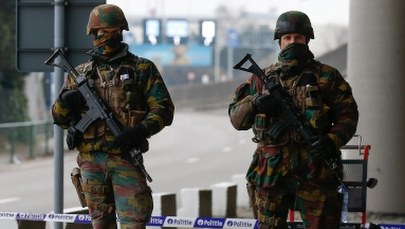 Wielka antyterrorystyczna operacja w Brukseli. Są zatrzymani