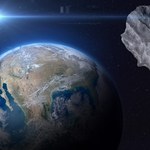 Wielka asteroida minie Ziemię. Ma prawie pół kilometra średnicy