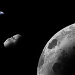 Wielka asteroida może uderzyć w Księżyc. Prawdopodobieństwo rośnie