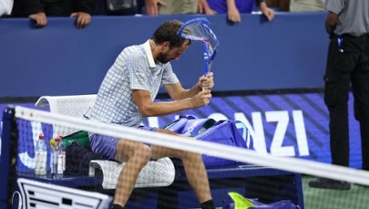 Wielka awantura na US Open. "Płacą mu za mecz, a nie za godzinę"