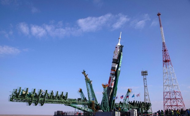 Wielka awaria Bajkonuru. Rosja nie może wysłać ludzi w kosmos