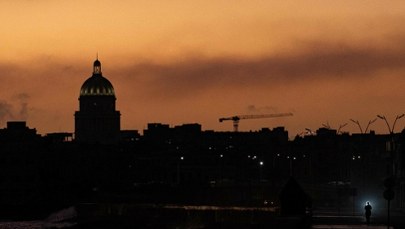 ​Wielka awaria na Kubie. Większość kraju bez prądu